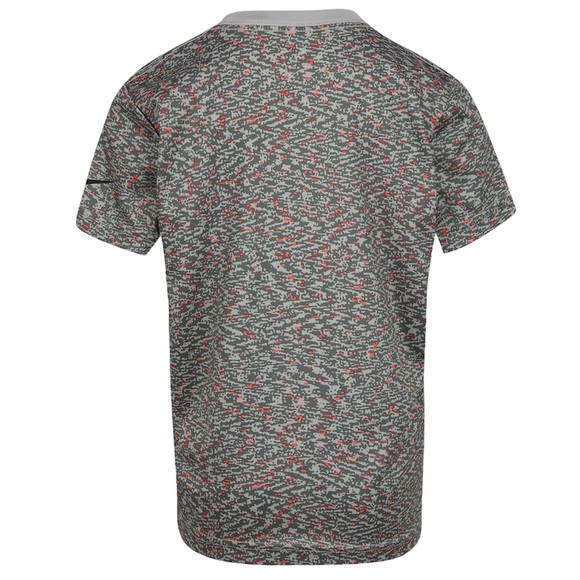 Nike Dri-FIT Logo Tee Boys' Size 6-7 yrs NWT - Picture 4 of 7